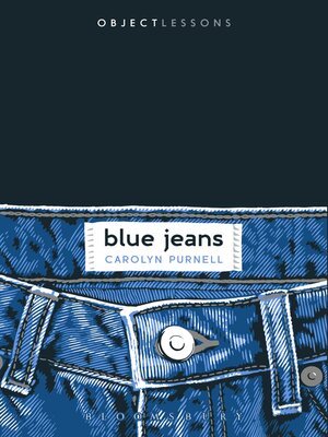 cover image of Blue Jeans